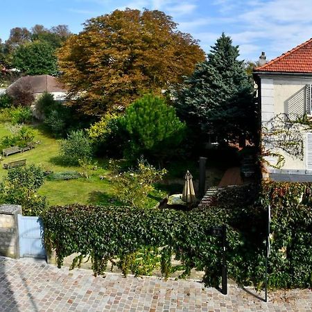 Ferienwohnung L'App'Art d'Auvers Exterior foto