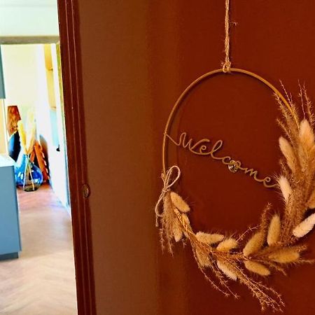 Ferienwohnung L'App'Art d'Auvers Exterior foto