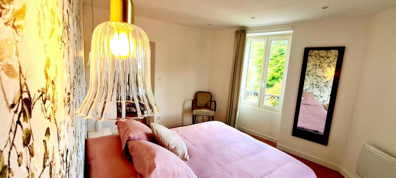 Ferienwohnung L'App'Art d'Auvers Exterior foto