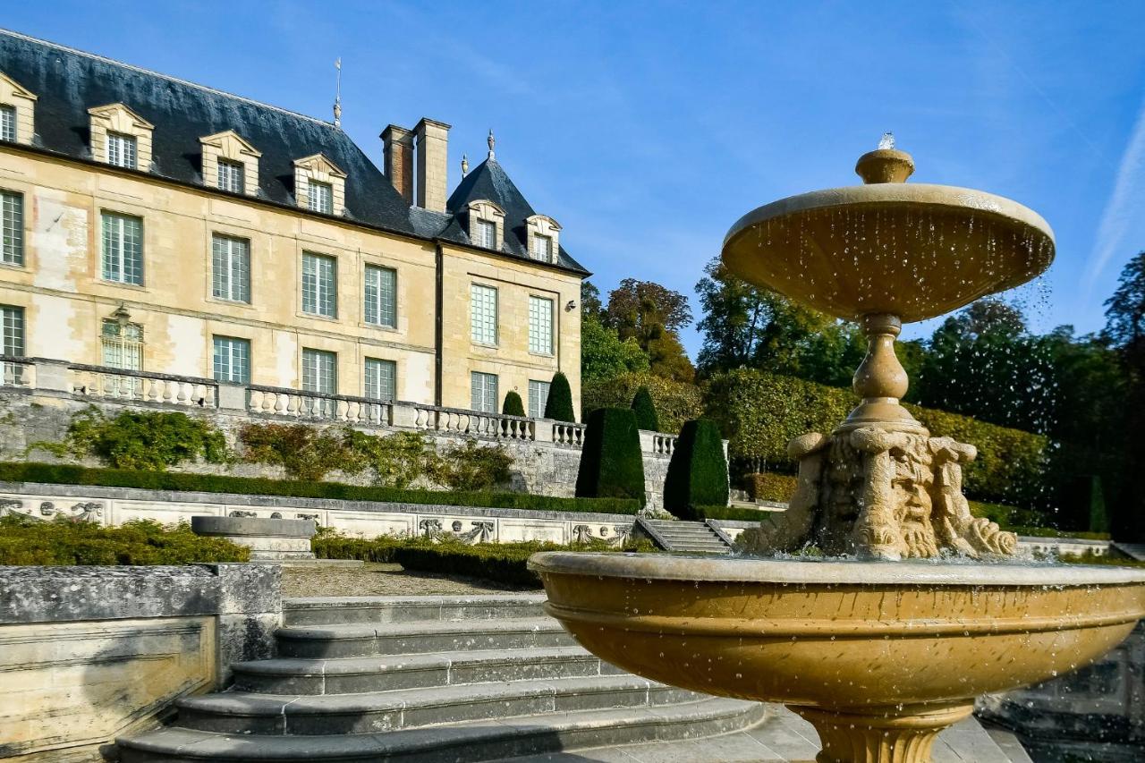 Ferienwohnung L'App'Art d'Auvers Exterior foto